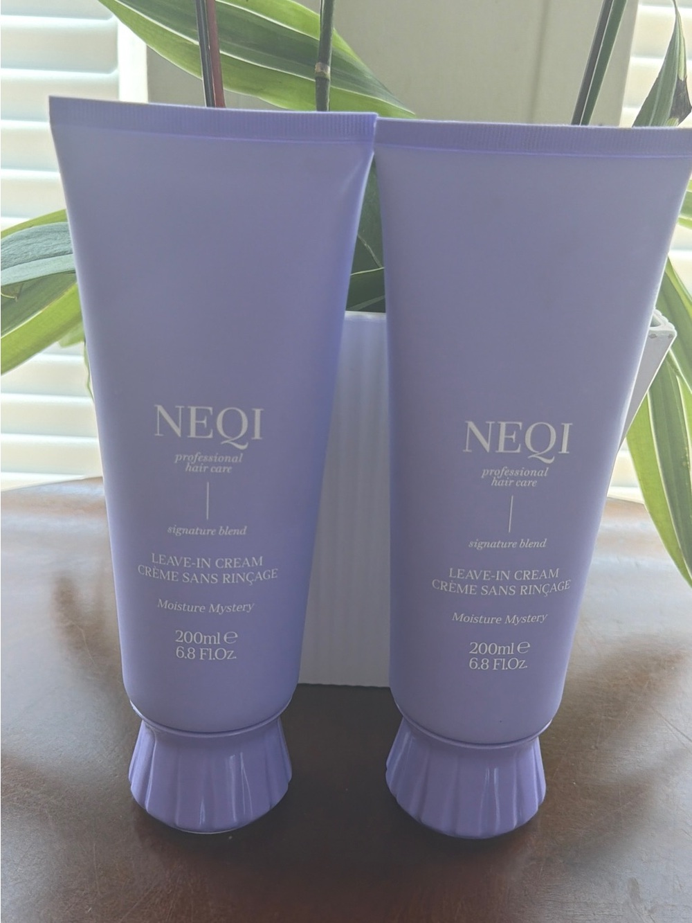 Moisture Mystery Leave-In Cream - Lavender